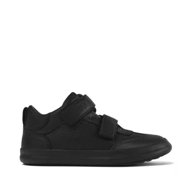 Camper Unisex Pursuit Sneakers In Black