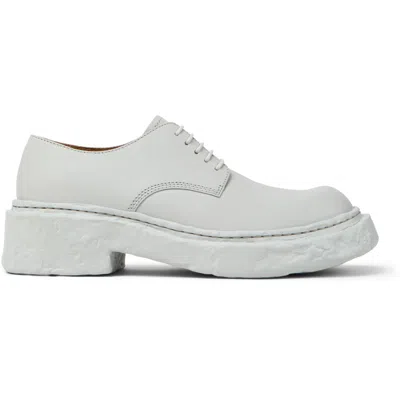 Camper Vamonos In Gray