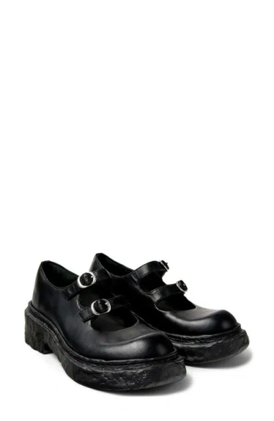 Camper Vamonos Mary Jane Shoe In Black