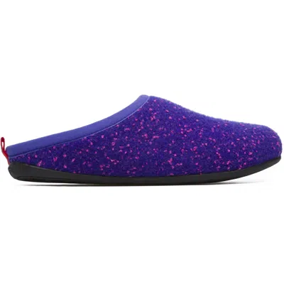Camper Wabi In Blue