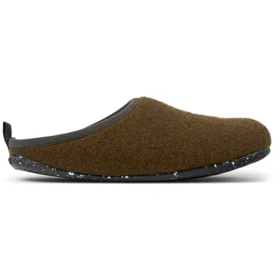 Camper Wabi In Brown