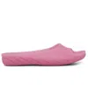 Camper Cut-out Flat Slides In Multi