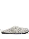 Camper Slippers For Women In White