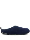 Camper Wabi Slippers In Blue