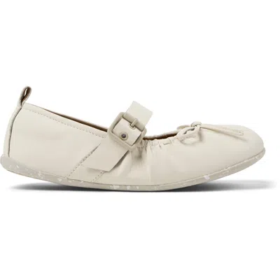 Camper Wabi In White