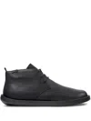 Camper Ankle Boots For Men In Black