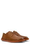 Camper Wagon Derby In Medium Brown