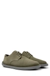 Camper Wagon Derby In Medium Green