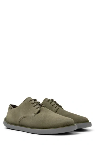 Camper Wagon Derby In Medium Green