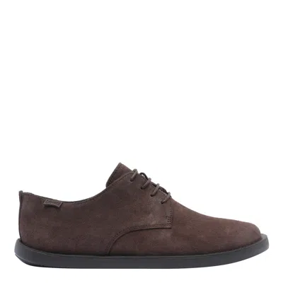 Camper Wagon Derby Shoes