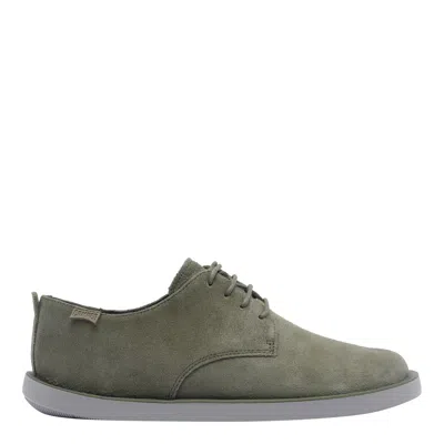 Camper Wagon Derby Shoes