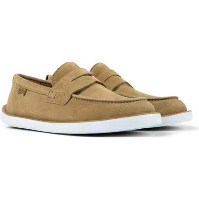 Camper Formal Shoes For Men In Brown