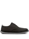 Camper Wagon Sneakers In Grey