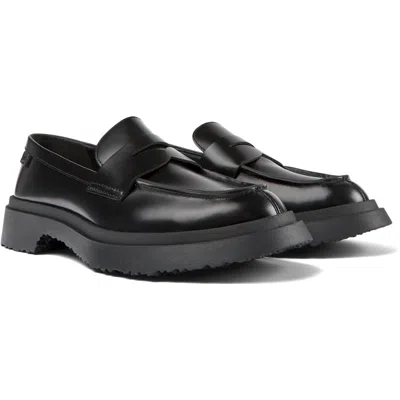 Camper Loafers For Women In Black