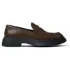 Camper Walden In Brown
