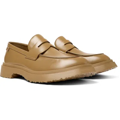Camper Formal Shoes For Men In Brown