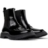 Camper Walden Chelsea Boot In Black