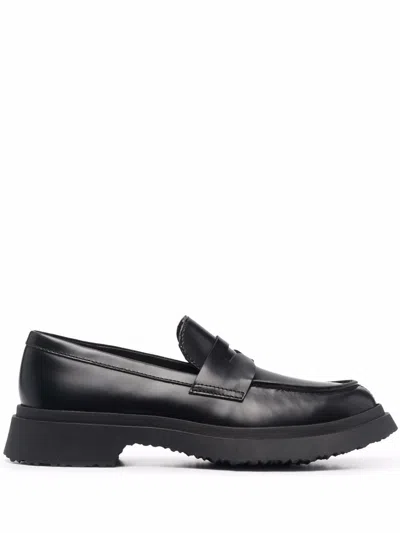 CAMPER WALDEN LEATHER LOAFERS