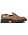 CAMPER CAMPER WALDEN LEATHER MOCCASIN