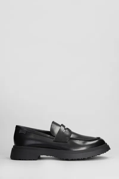 Camper Walden Mocassins In Black