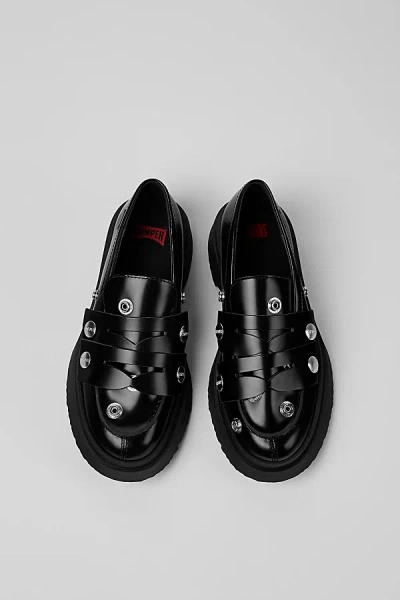 Camper Shoes In Black