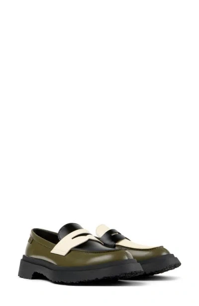 CAMPER CAMPER WALDEN TWINS MISMATCHED PENNY LOAFER