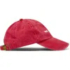 Camper Walk, Don't Run Cap In Red