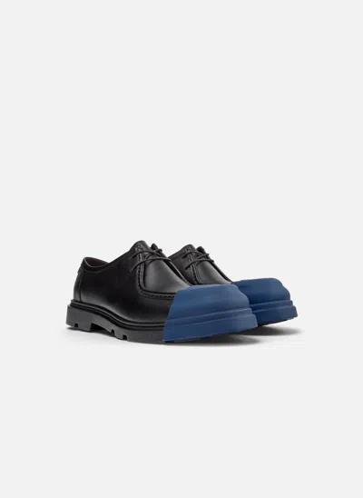Camper Wallabee Men  Junction In Black
