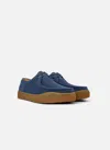 Camper Peu Terreno In Blue