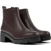 Camper Wanda Bootie In Animal Print