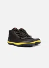 Camper Peu Pista High-top-sneakers In Black