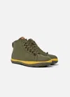 Camper Boots  Men Color Green In Green