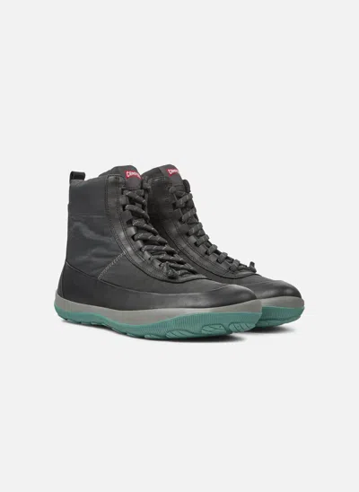 Camper Waterproof Boots Men  Peu Pista Gm In Multi