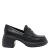 Camper With Heel