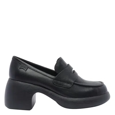 Camper With Heel