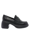 Camper With Heel