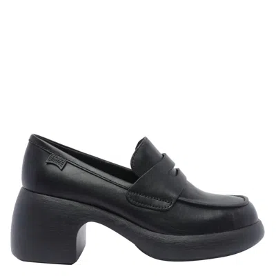 CAMPER CAMPER WITH HEEL