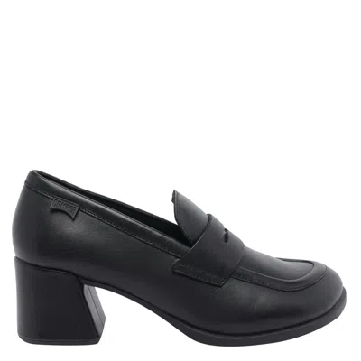 CAMPER CAMPER WITH HEEL