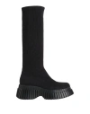 Camper Bcn Below-knee Boots In Black