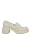 Camper Formal Shoes For Women In Grey