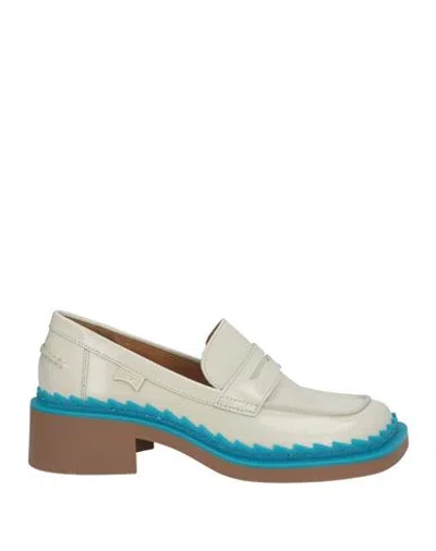 Camper Taylor 45mm Leather Loafers In Neutrals