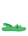 Camper Kobarah Moulded Sandals In Green