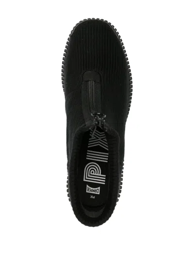 Camper Women Boots In Nero