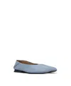 Camper Women's Casi Myra Leather Ballerina In Blue
