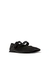 Camper Casi Myra Ballerina Shoes In Black