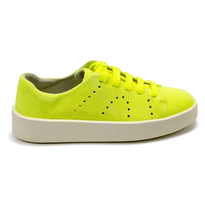 Camper Women's Courb Fashion Sneakers In Yellow