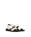 Camper Dana Sandal In White