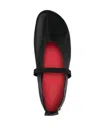 Camper Right In Black
