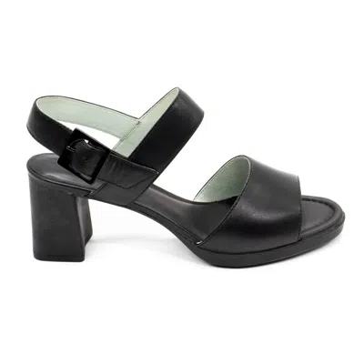 Camper Women's Kara High Heel Sandals In Black
