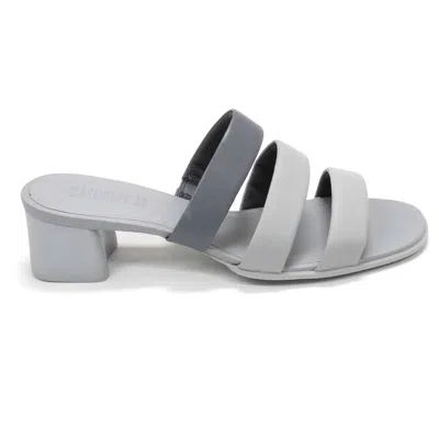 Camper Women's Katie Heel Mule Sandals In Gray